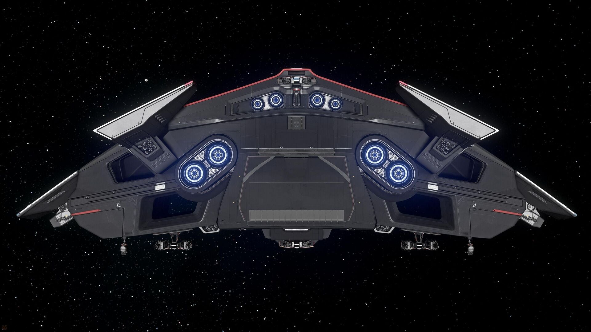 Hercules A2 - Standalone Ship
