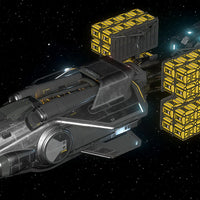 Hull C - Standalone Ship