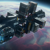 Hull C - Standalone Ship