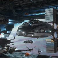 Hull C - Standalone Ship