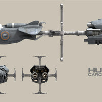 Hull C - Standalone Ship