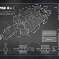 Hull D - Standalone Ship