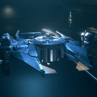 Crucible - Standalone Ship