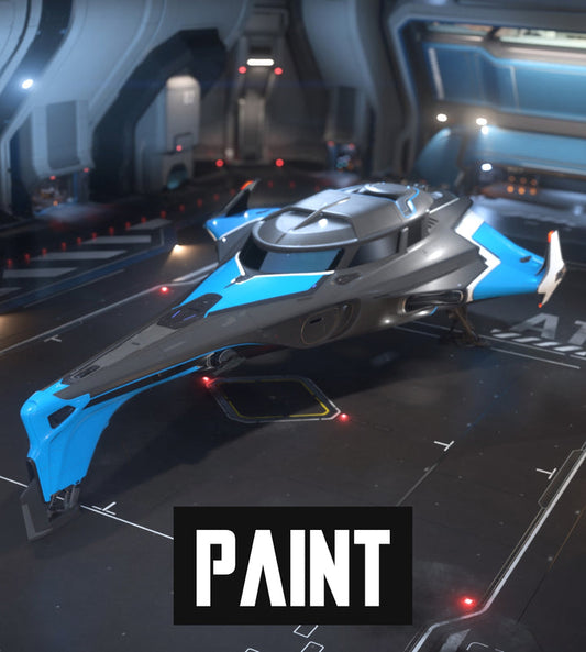 400i - Stormbringer Paint