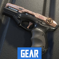 Gemini LH86 Pistol - Pathfinder edition