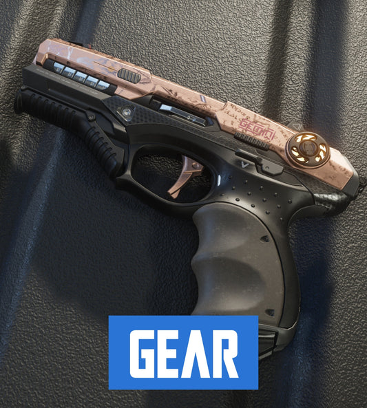 Gemini LH86 Pistol - Pathfinder edition