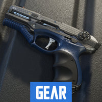 Gemini LH86 Pistol - Voyager edition