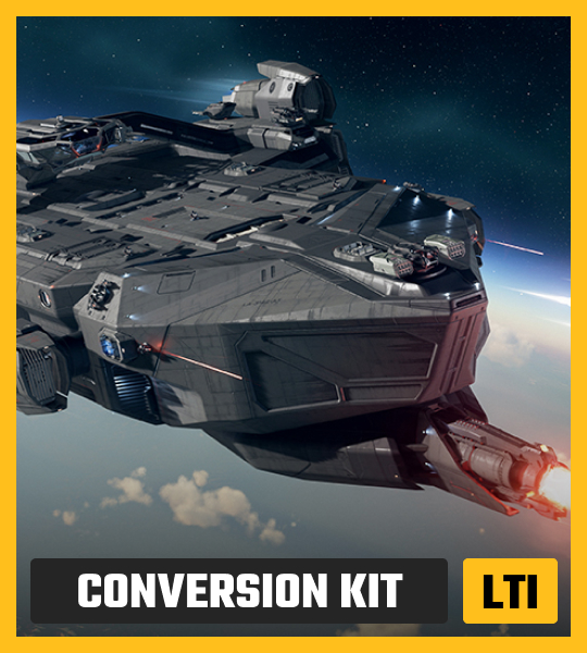 Idris "K" Kit (plus Marauder Paint) - LTI THIS IS NOT A SHIP