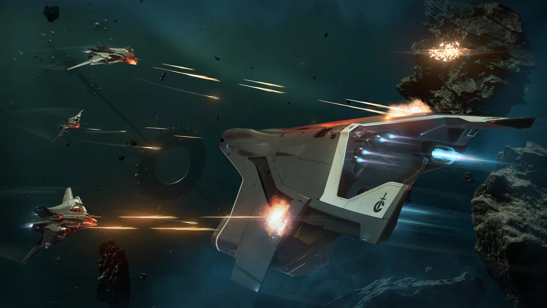 Hercules M2 - Standalone Ship