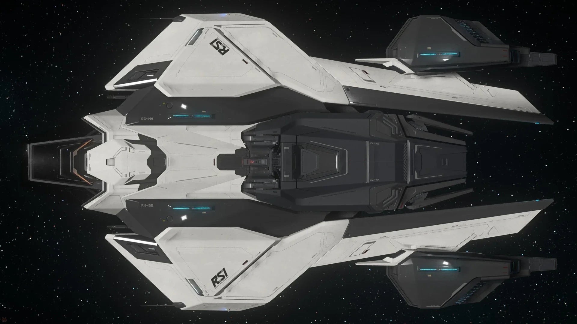 Mantis - Standalone Ship