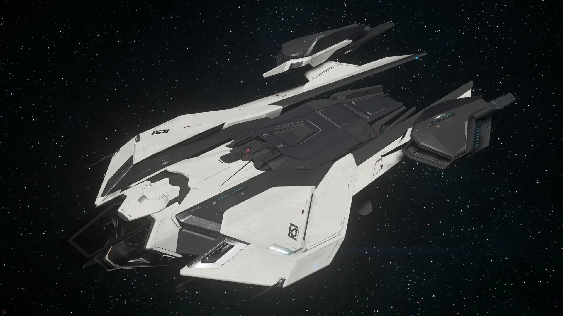 Mantis - Standalone Ship