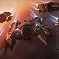 Fury - Standalone Ship