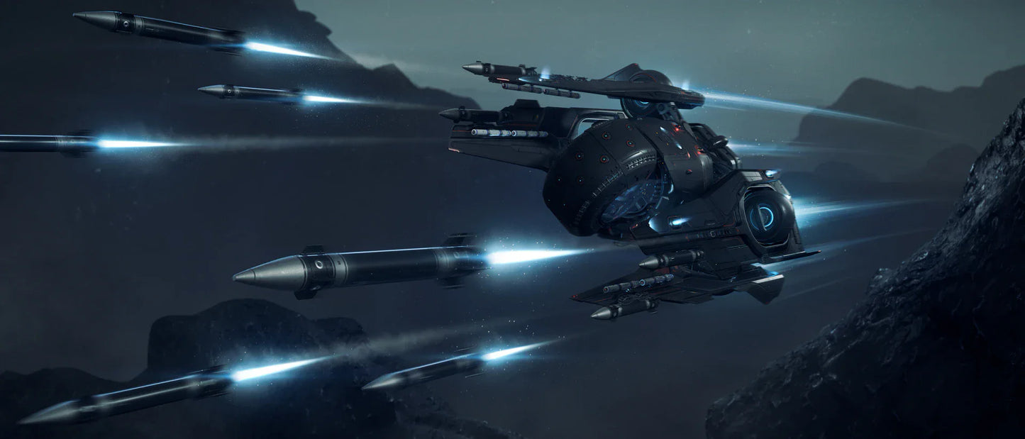 Fury MX - Standalone Ship