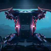 Fury MX - Standalone Ship