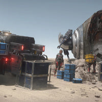 Mule - standalone vehicle