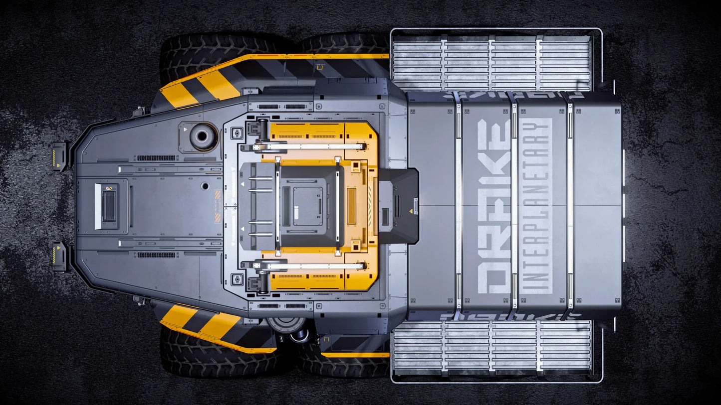 Mule - standalone vehicle