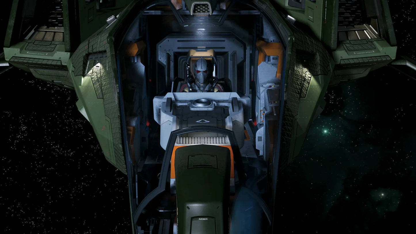 Mustang Delta - Standalone Ship