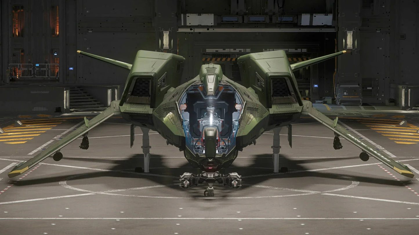 Mustang Delta - Standalone Ship