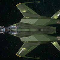 Mustang Delta - Standalone Ship