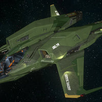 Mustang Delta - Standalone Ship