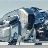 Starfarer - Standalone Ship