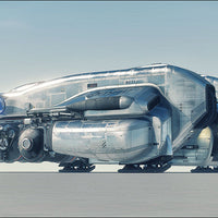 Starfarer - Standalone Ship