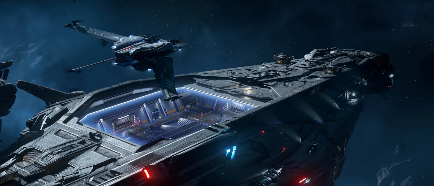 Polaris - Standalone Ship