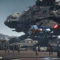 Polaris - Standalone Ship