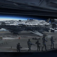 Polaris - Standalone Ship