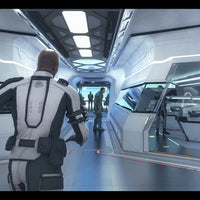 Apollo Medivac - Standalone Ship