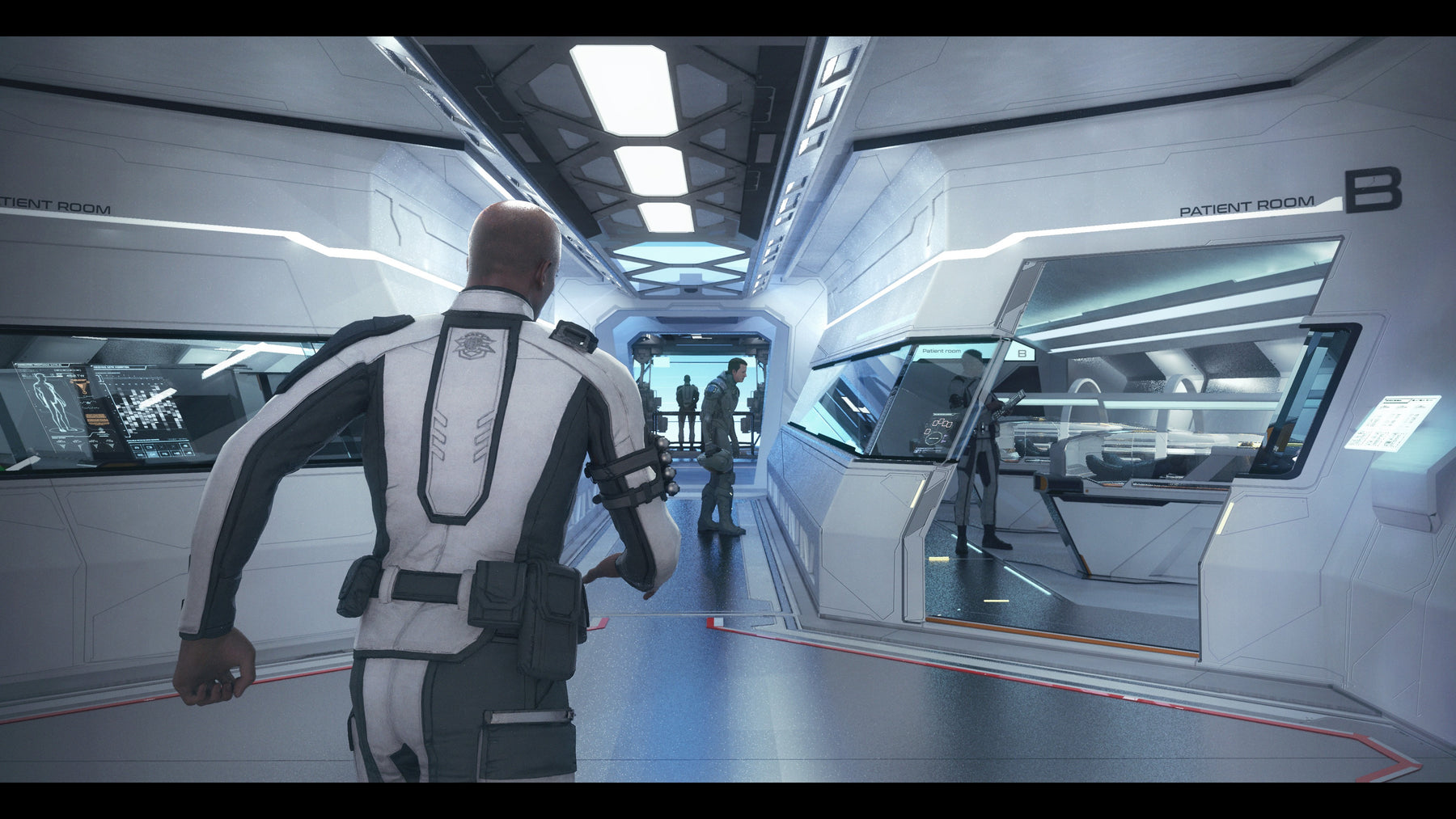 Apollo Medivac - Standalone Ship