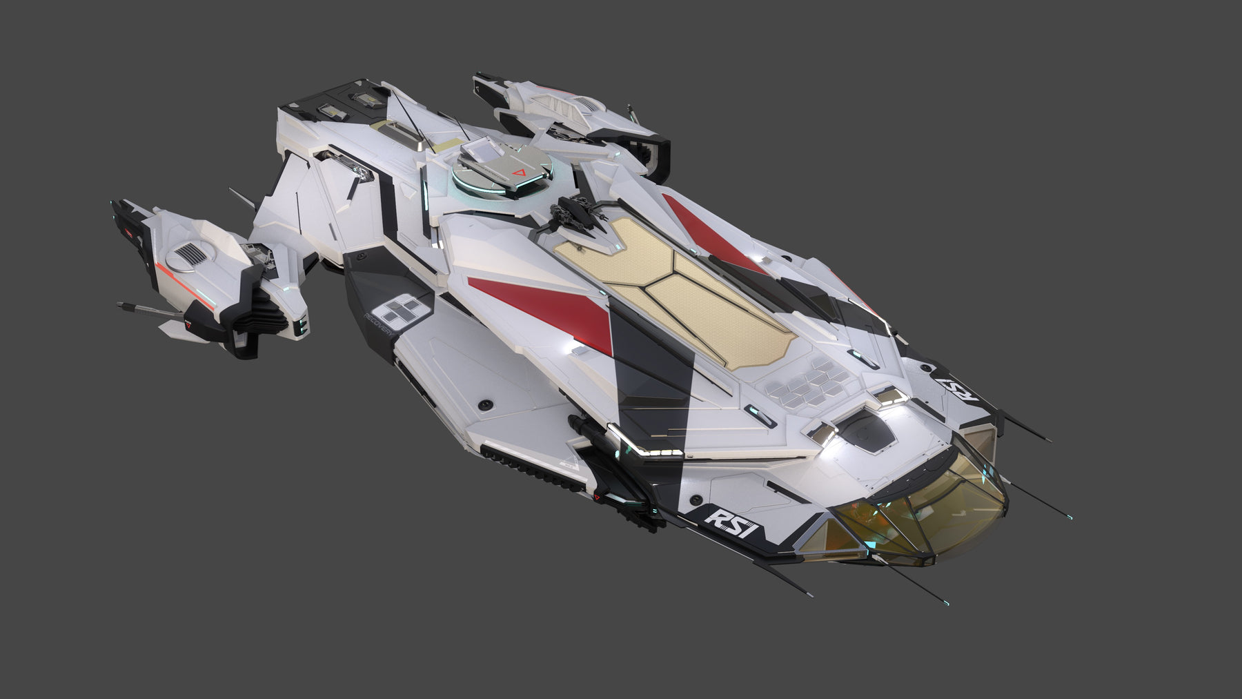 Apollo Medivac - Standalone Ship