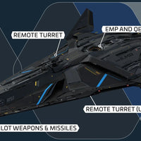 Zeus Mk II MR - Standalone Ship