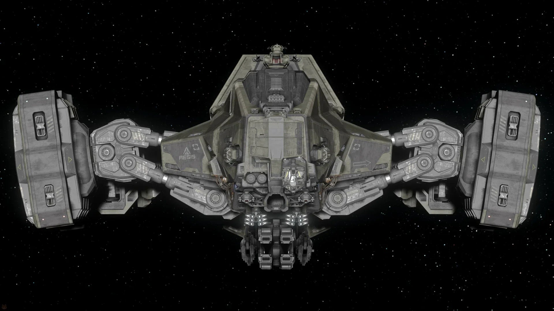 Reclaimer - Standalone Ship