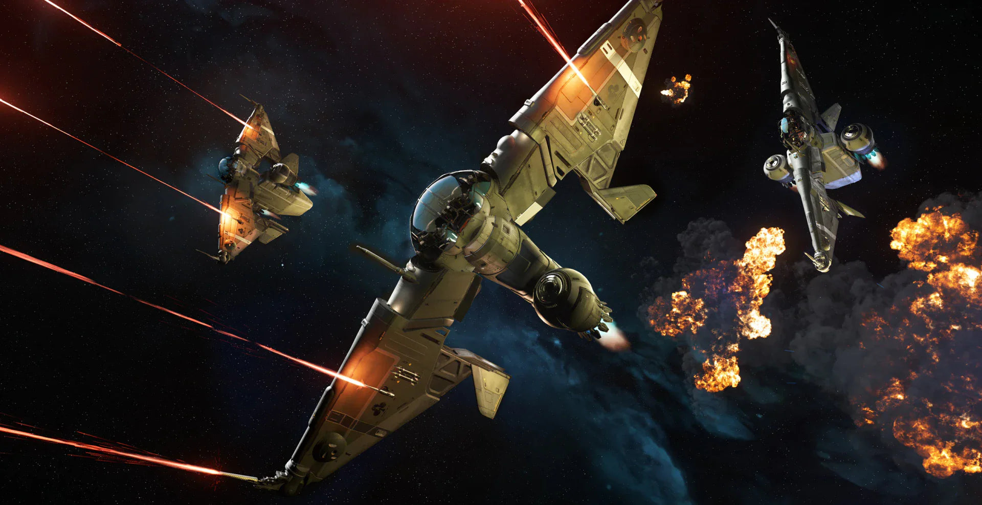 Reliant Mako - Standalone Ship