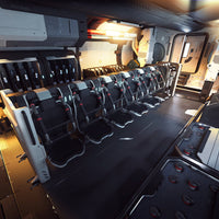 Retaliator Dropship Module