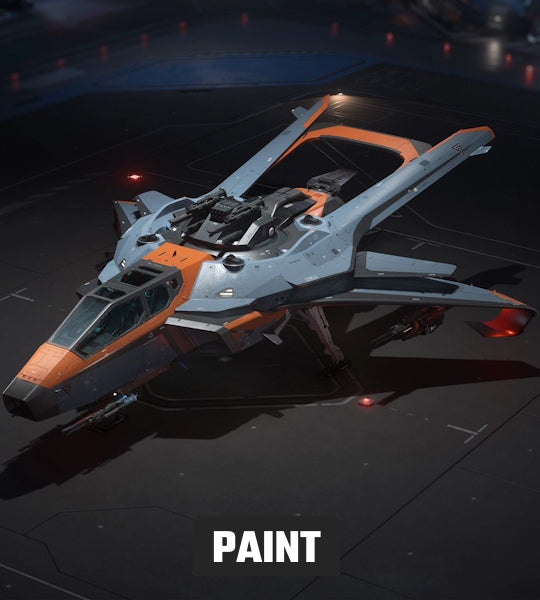 F7 Hornet Mk II - Tigerveil Paint