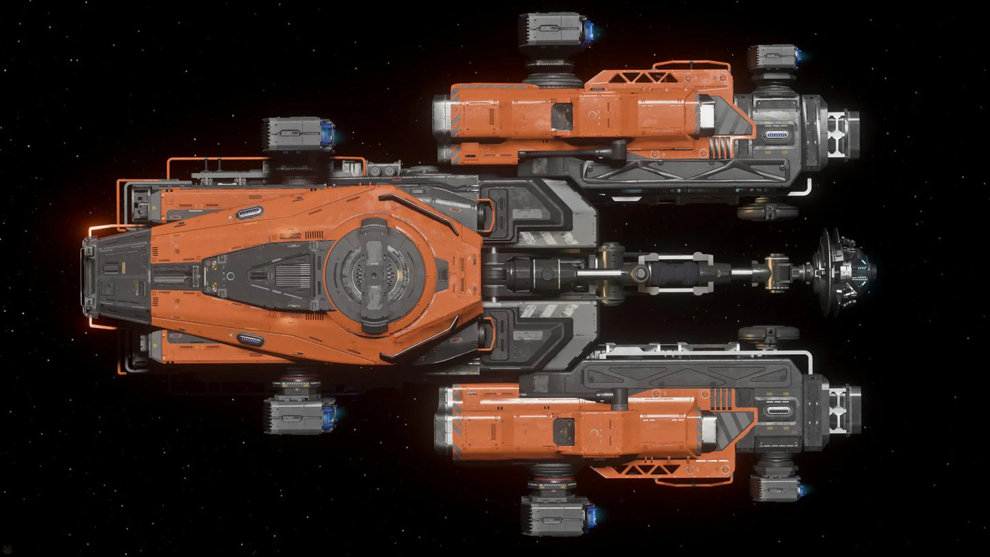 SRV - Standalone Ship