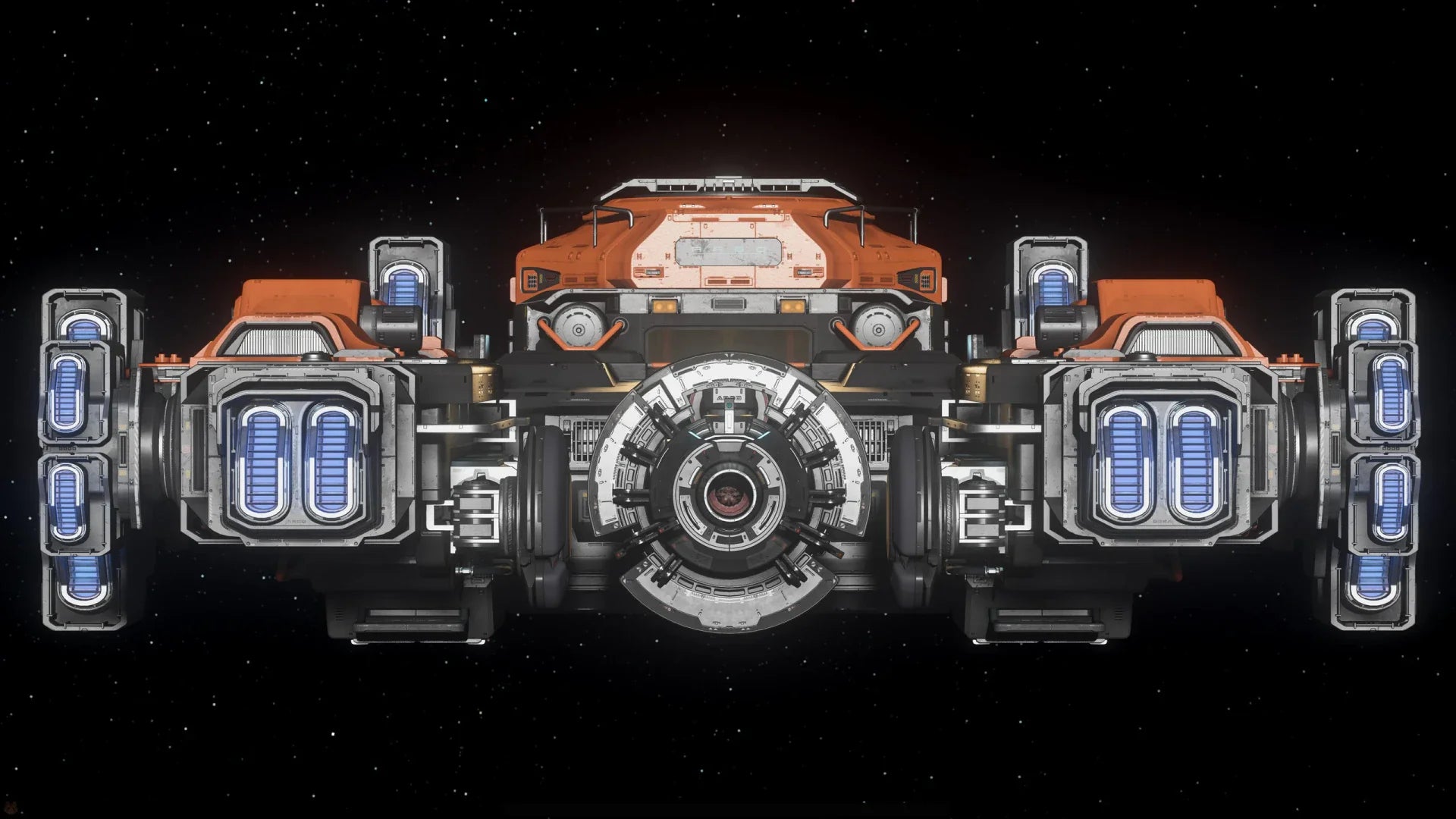 SRV - Standalone Ship