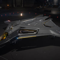 Sabre Firebird plus Ashcloud Paint - Original Concept LTI