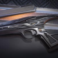 Salvo Saeed Frag Pistol