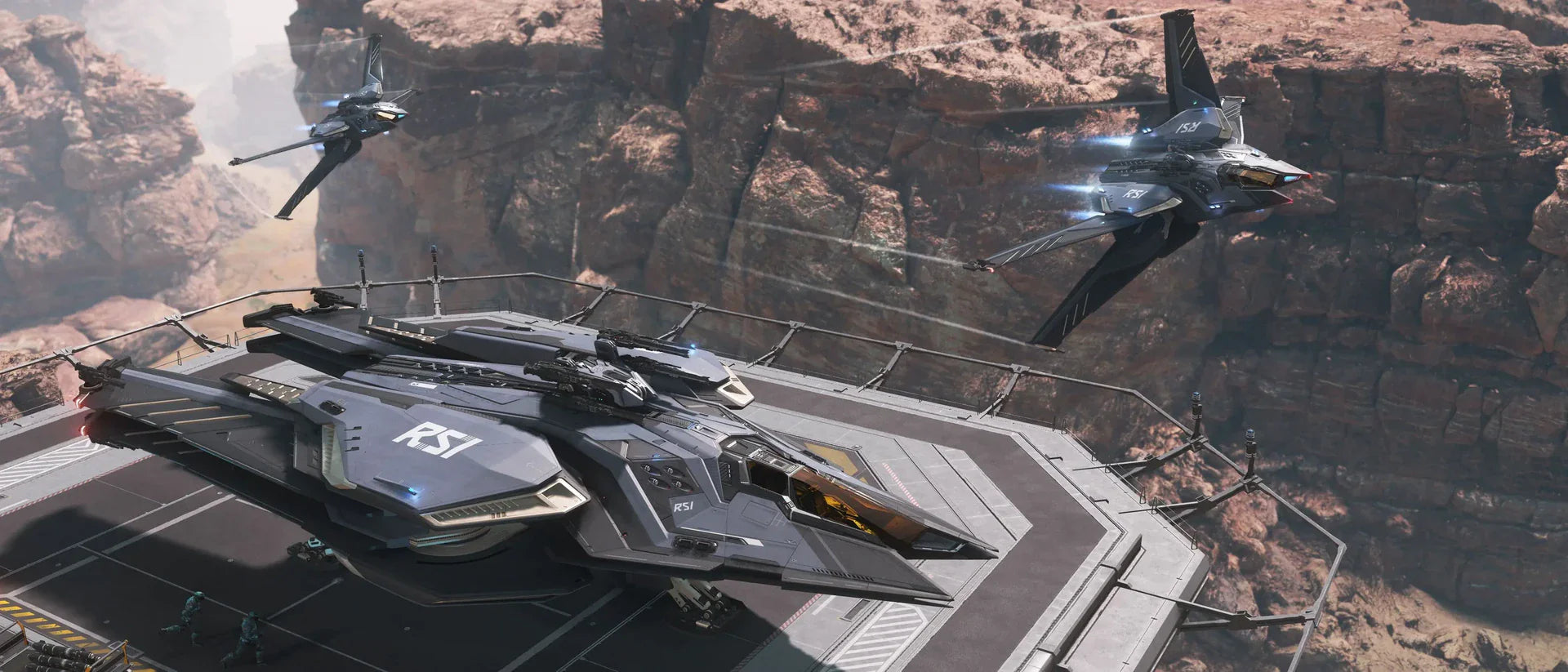 Scorpius - Standalone Ship