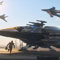 Scorpius - Standalone Ship