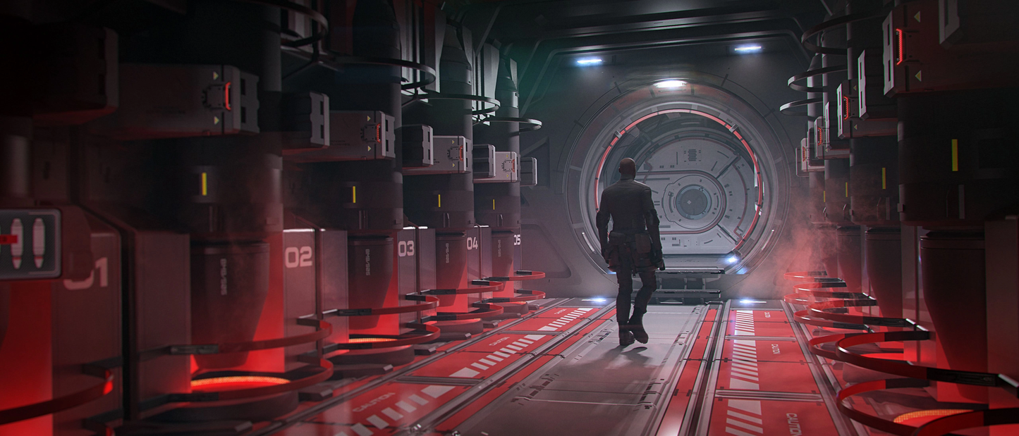 Spirit A1 - Standalone Ship