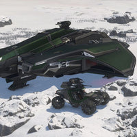 Cyclone MT  - Standalone Vehicle