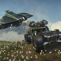 Cyclone MT  - Standalone Vehicle