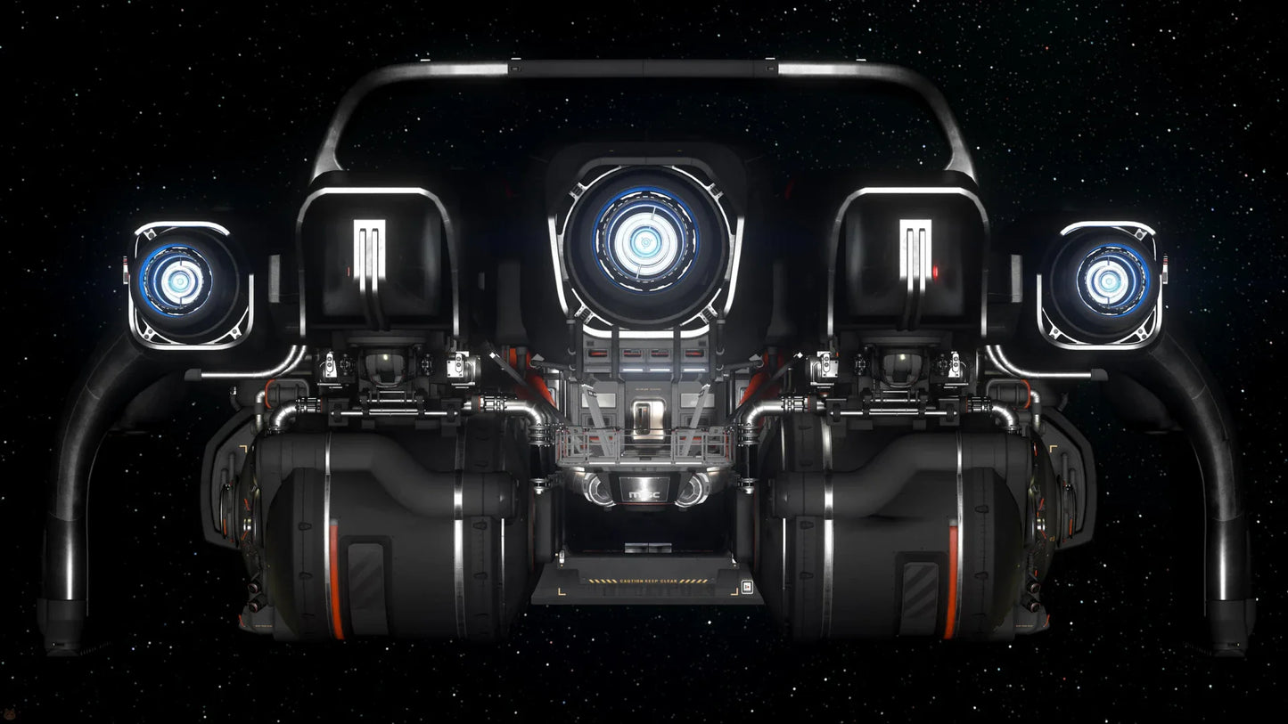 Starfarer - Standalone Ship