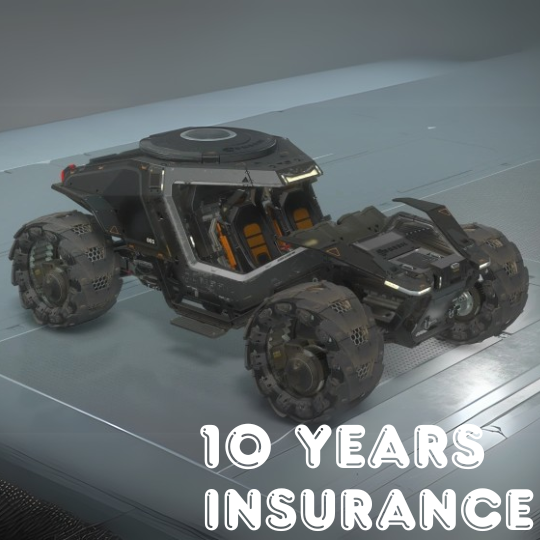 Cyclone RN-Standalone Vehicle