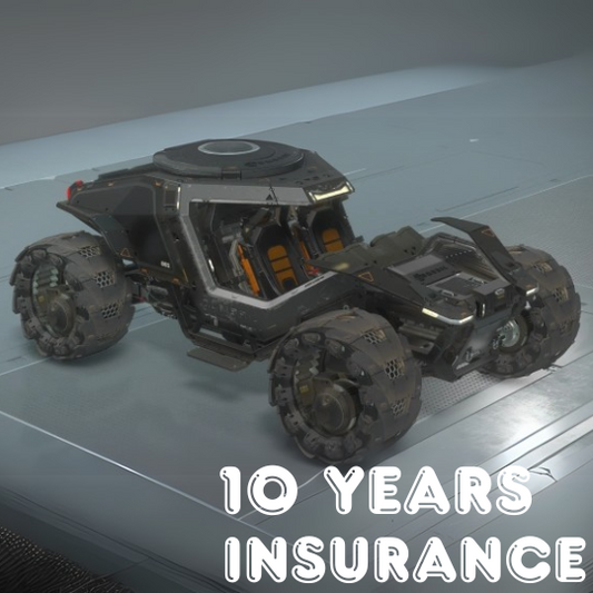 Tumbril Cyclone RN standalone vehicle in Star Citizen