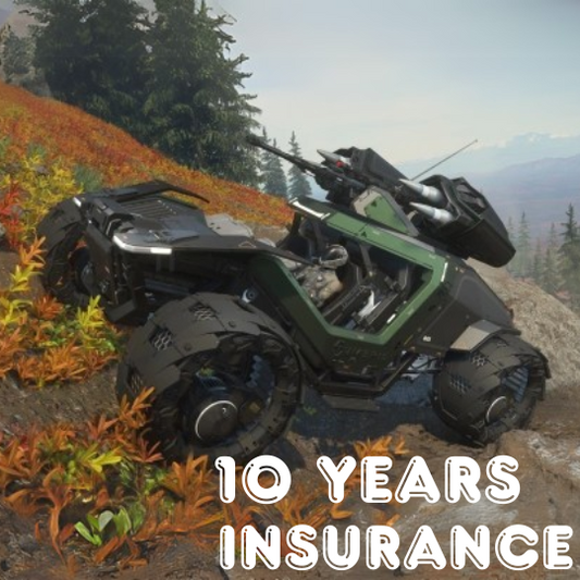 Tumbril Cyclone MT Standalone Vehicle in Star Citizen, studio product view